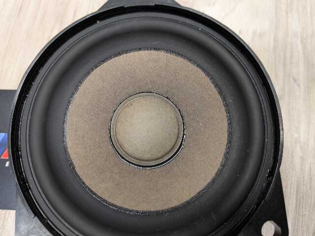 OEM BMW F40 F44 228 M235 Mid-Range Loudspeaker Hifi Dashboard Speaker