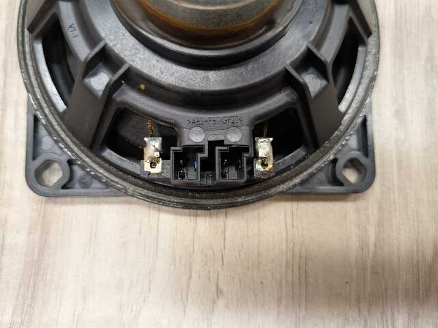 OEM BMW F40 F44 228 M235 Mid-Range Loudspeaker Hifi Dashboard Speaker
