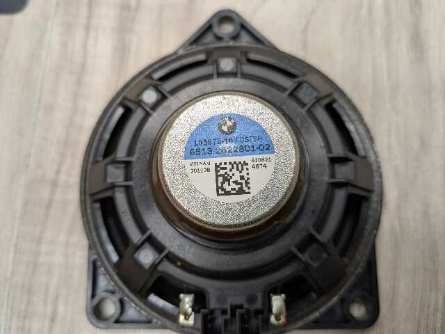 OEM BMW F40 F44 228 M235 Mid-Range Loudspeaker Hifi Dashboard Speaker