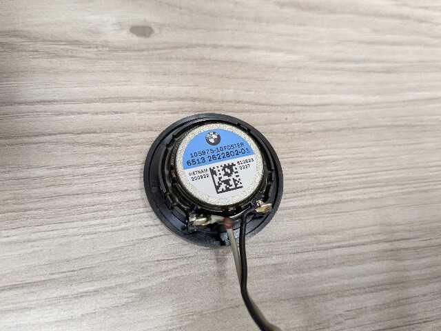 OEM BMW F40 F44 228 M235 Mid-Range Loudspeaker Hifi Front Door Speaker