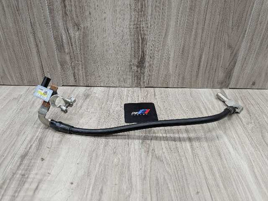 20-24 OEM BMW F44 228 M235 Battery Negative Cable Terminal IBS Sensor