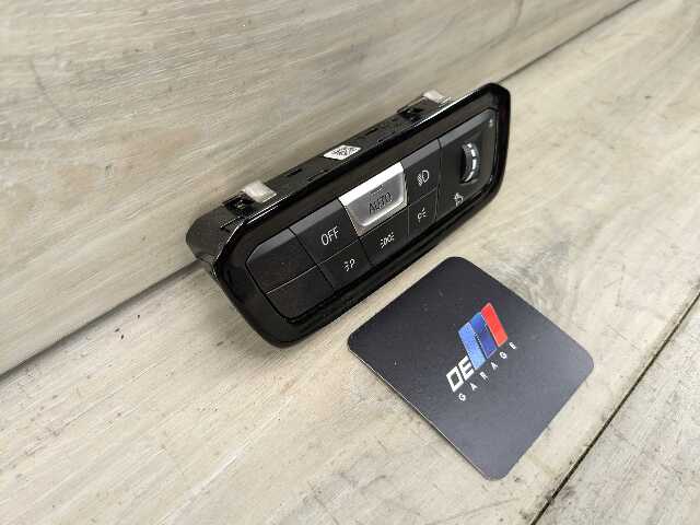 OEM BMW G20 G22 G23 G26 G42 G80 G82 M3 M4 Headlight Control Switch Light Module