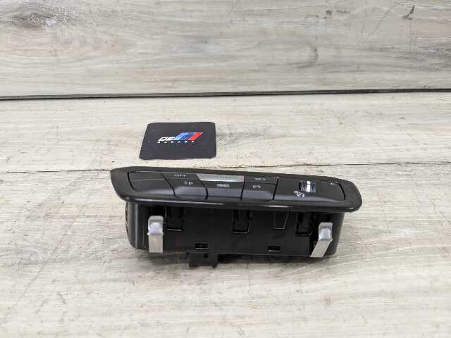 OEM BMW G20 G22 G23 G26 G42 G80 G82 M3 M4 Headlight Control Switch Light Module