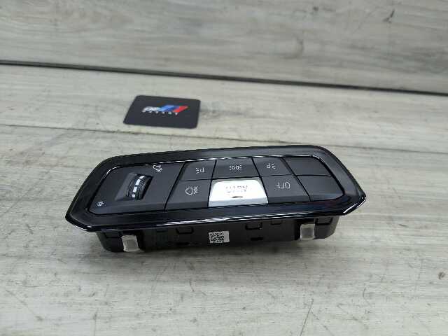 OEM BMW G20 G22 G23 G26 G42 G80 G82 M3 M4 Headlight Control Switch Light Module