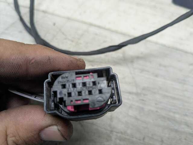 OEM BMW G22 G23 430 M440 REAR Parking Distance Sensors PDC Wire Wiring Harness