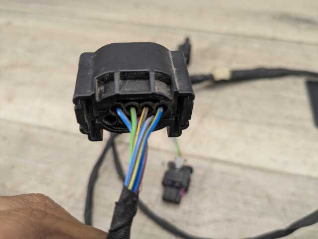 OEM BMW G22 G23 430 M440 REAR Parking Distance Sensors PDC Wire Wiring Harness
