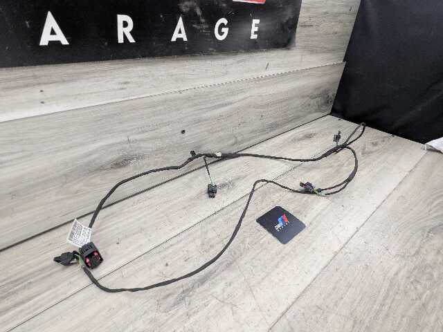 OEM BMW G22 G23 430 M440 REAR Parking Distance Sensors PDC Wire Wiring Harness