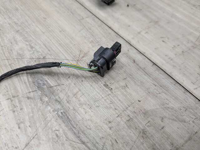 OEM BMW G22 G23 430 M440 REAR Parking Distance Sensors PDC Wire Wiring Harness