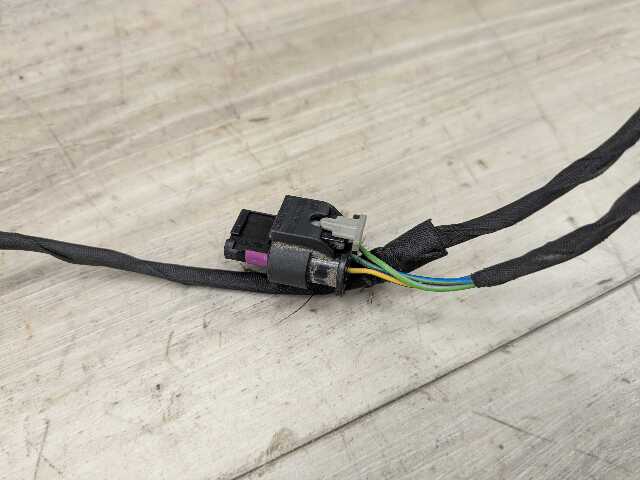 OEM BMW G22 G23 430 M440 REAR Parking Distance Sensors PDC Wire Wiring Harness