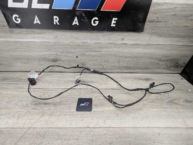 OEM BMW G22 G23 430 M440 REAR Parking Distance Sensors PDC Wire Wiring Harness