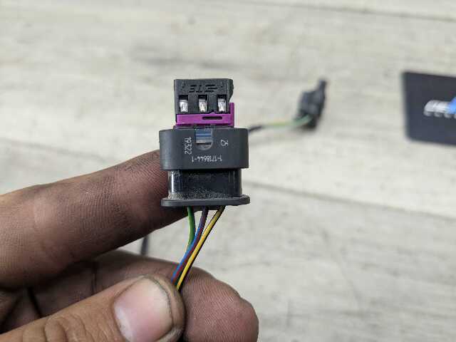 OEM BMW G22 G23 430 M440 REAR Parking Distance Sensors PDC Wire Wiring Harness