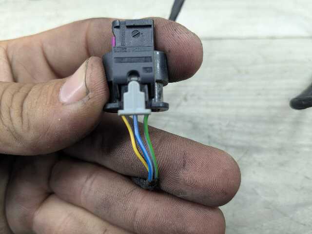 OEM BMW G22 G23 430 M440 REAR Parking Distance Sensors PDC Wire Wiring Harness