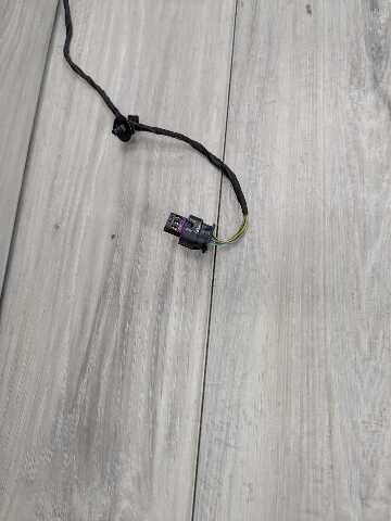 19-24 OEM BMW G42 M240 Rear PDC Bumper Parking Sensor Wiring Harness