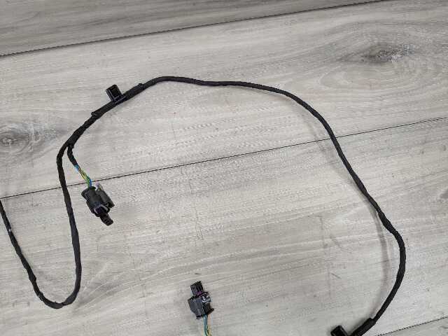 19-24 OEM BMW G42 M240 Rear PDC Bumper Parking Sensor Wiring Harness