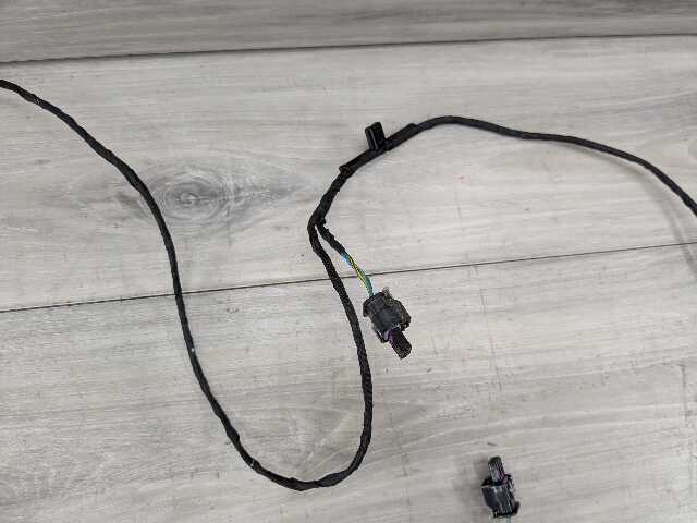 19-24 OEM BMW G42 M240 Rear PDC Bumper Parking Sensor Wiring Harness