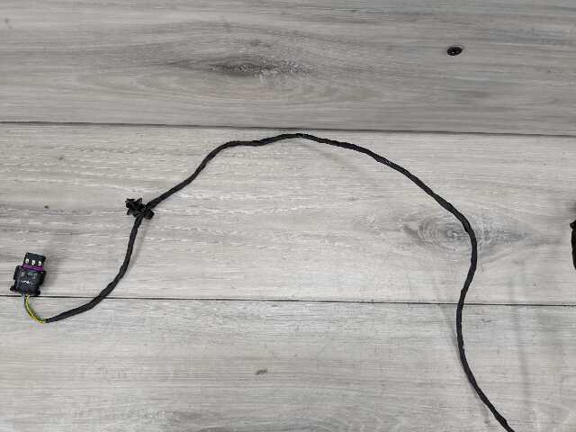 19-24 OEM BMW G42 M240 Rear PDC Bumper Parking Sensor Wiring Harness