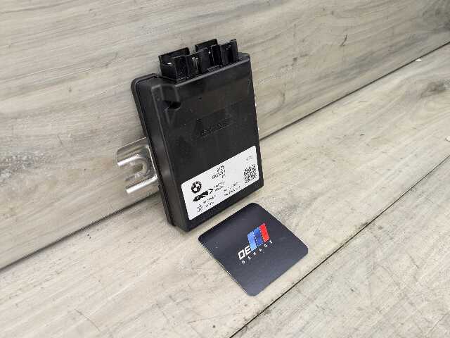 OEM BMW G01 G05 G16 G20 G26 G30 G80 X3 Rear Differential ECU Control Module Unit