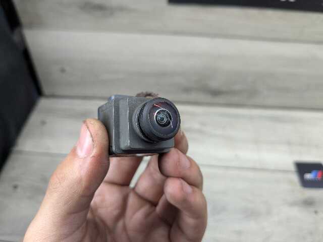 OEM BMW F44 G01* G05* G07 G16 G20 G26 G42 G80 G82 X3 X5 M3 M4 Rear View Camera