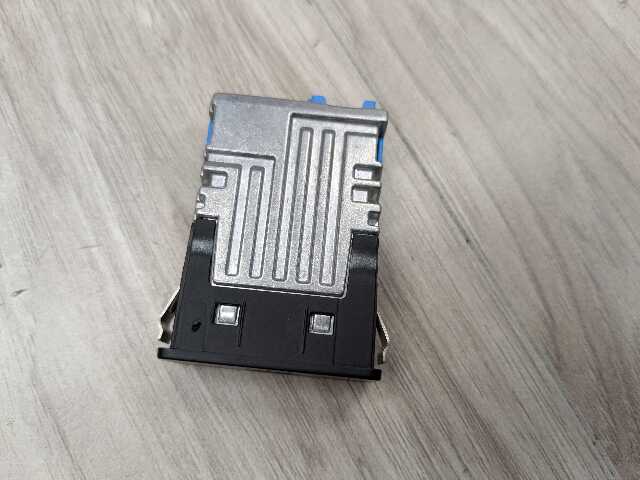 OEM BMW G01 G02 G05 G20 G26 G42 USB Type C Socket Charge Adapter