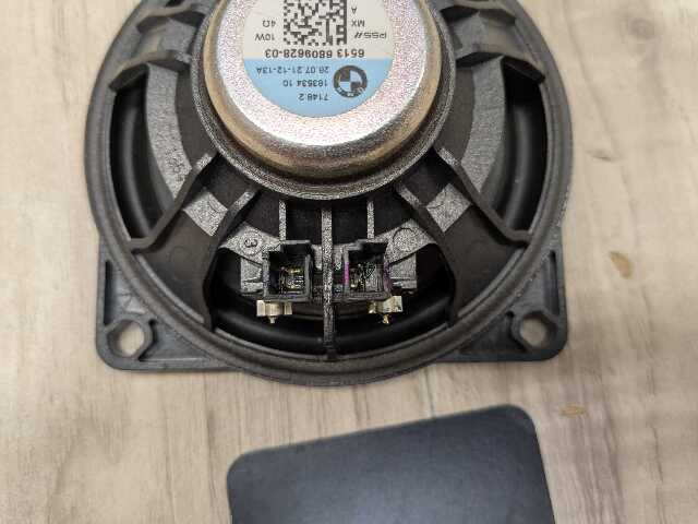 OEM BMW G01 G02 G05 G06 G07 G20 X3 X5 M340 Audio Sound Midrange Door Speaker