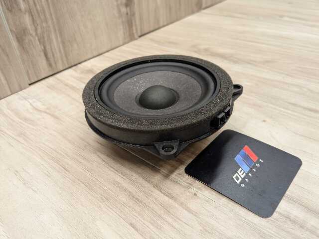 OEM BMW G01 G02 G05 G06 G07 X3 X5 X7 Audio Sound Midrange Door Speaker X3