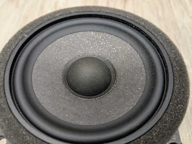 OEM BMW G01 G02 G05 G06 G07 X3 X5 X7 Audio Sound Midrange Door Speaker X3