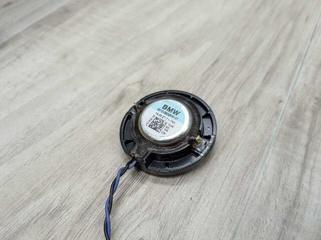 OEM BMW G01 G02 G05 G06 G07 G20 X3 X5 M340 Audio Sound System Speaker Tweeter