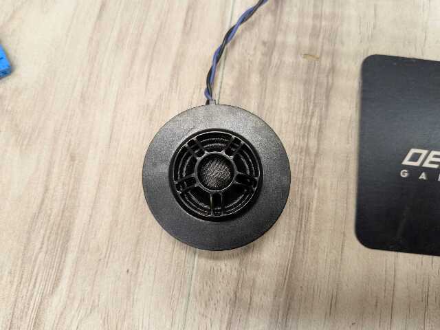 OEM BMW G01 G02 G05 G06 G07 G20 X3 X5 M340 Audio Sound System Speaker Tweeter