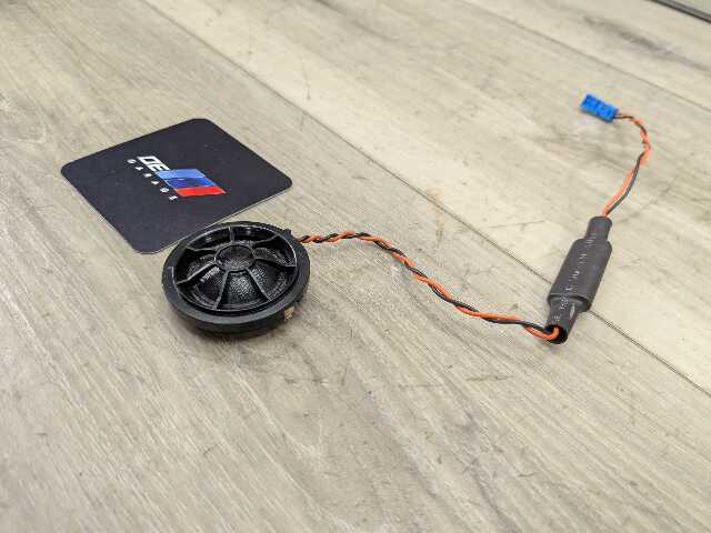 OEM BMW G01 G02 G05 G07 F97 F98 X3 X4 X5 Harman Kardon Loud Speaker Tweeter