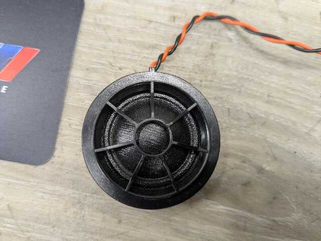 OEM BMW G01 G02 G05 G07 F97 F98 X3 X4 X5 Harman Kardon Loud Speaker Tweeter