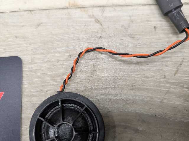 OEM BMW G01 G02 G05 G07 F97 F98 X3 X4 X5 Harman Kardon Loud Speaker Tweeter