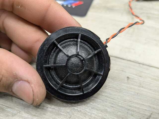 OEM BMW F97 F98 G01 G02 G05 X3 X5 Audio Sound System Speaker HARMAN KARDON
