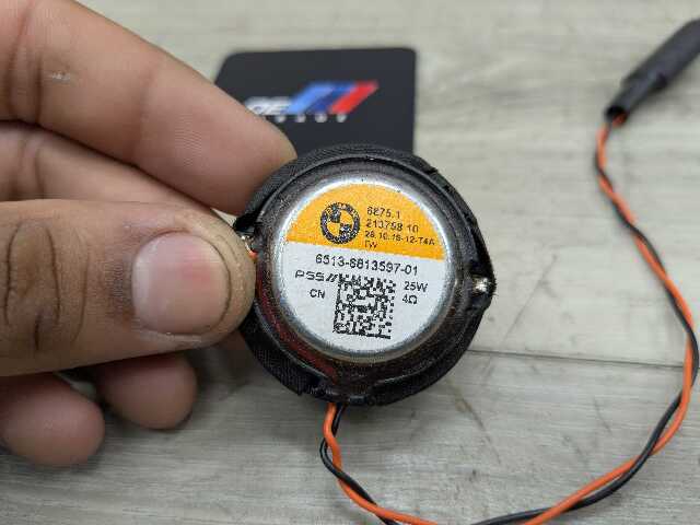 OEM BMW F97 F98 G01 G02 G05 X3 X5 Audio Sound System Speaker HARMAN KARDON