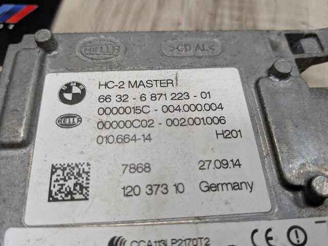 OEM BMW F30 F31 F32 F33 Passenger Lane Departure Warning Sensor Control Module