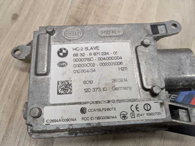 OEM BMW F30 F31 F32 F33 Left Driver Lane Departure Warning Sensor Control Module