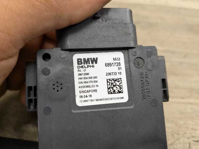 2017-2020 OEM BMW G30 G12 F90 M5 Lane Departure Blind Spot Warning Sensor