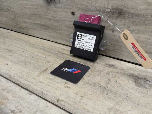 OEM BMW E70 E82 E90 E92 E93 N54 N55 Helbako Fuel Pump Relay Control Module EKPM3