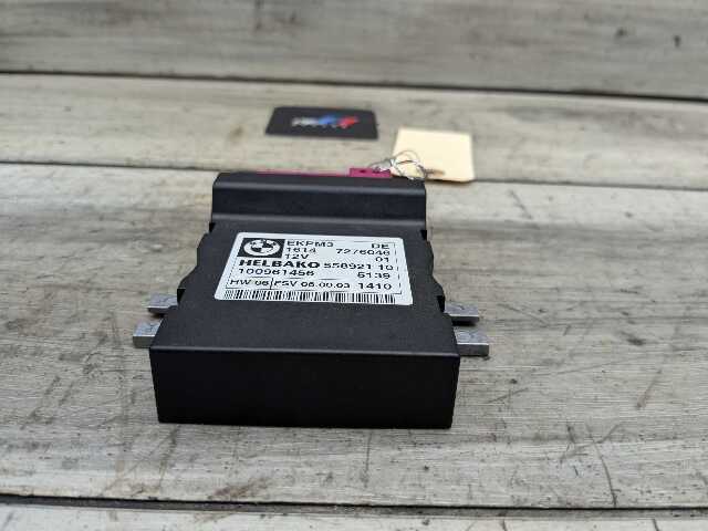 OEM BMW E70 E82 E90 E92 E93 N54 N55 Helbako Fuel Pump Relay Control Module EKPM3
