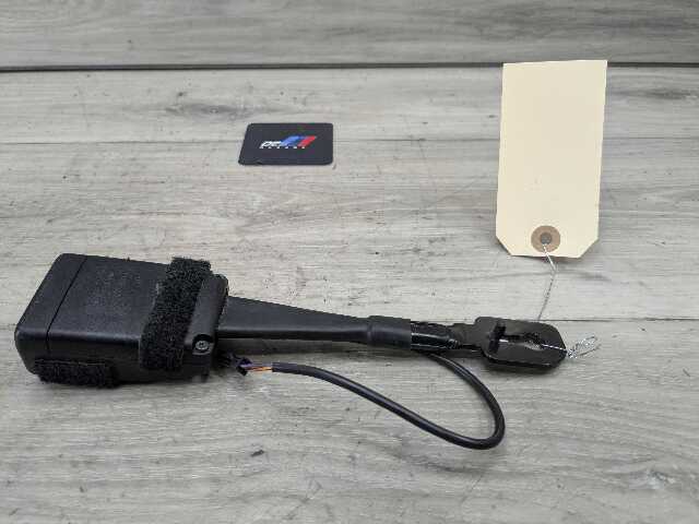 OEM BMW F15 F16 F85 F86 X5 X6 Front Left Driver Right Passenger Seat Belt Buckle