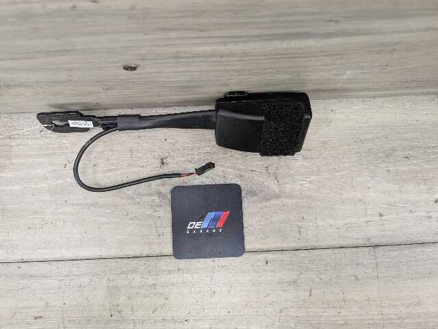 OEM BMW F15 F16 F85 F86 X5 X6 Front Left Driver Right Passenger Seat Belt Buckle