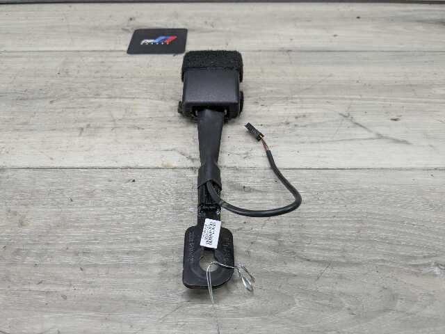 OEM BMW F15 F16 F85 F86 X5 X6 Front Left Driver Right Passenger Seat Belt Buckle
