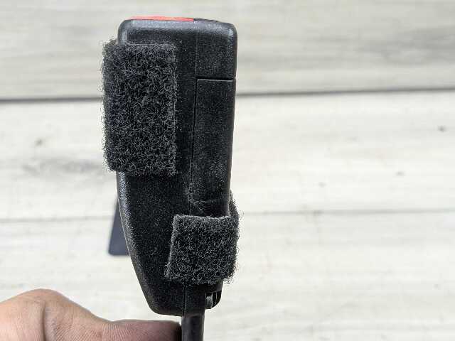 OEM BMW F15 F16 F85 F86 X5 X6 Front Left Driver Right Passenger Seat Belt Buckle