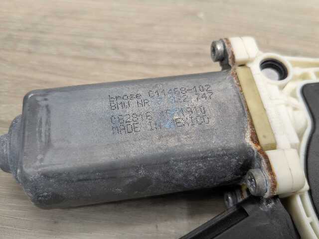 OEM BMW F25 F26 F15 F16 F85 F86 X3 Rear Left Driver Side Window Lifter Motor
