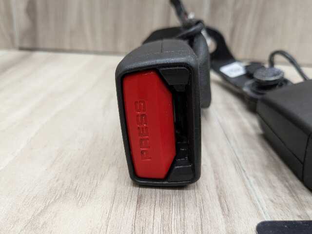 19-24 OEM BMW G20 G21 G80 330 M340 M3 Rear Left Driver Seatbelt Seat Belt Buckle