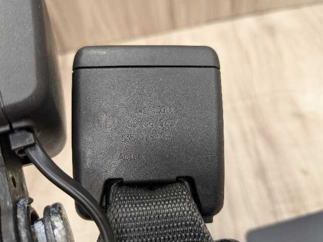 19-24 OEM BMW G20 G21 G80 330 M340 M3 Rear Left Driver Seatbelt Seat Belt Buckle