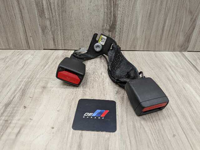 20-24 OEM BMW F44 228 M235 Rear Center Middle Seatbelt Seat Belt Buckle