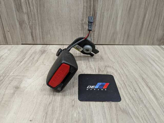 20-24 OEM BMW F44 228 M235 Rear Lower Left Driver Seatbelt Seat Belt Buckle