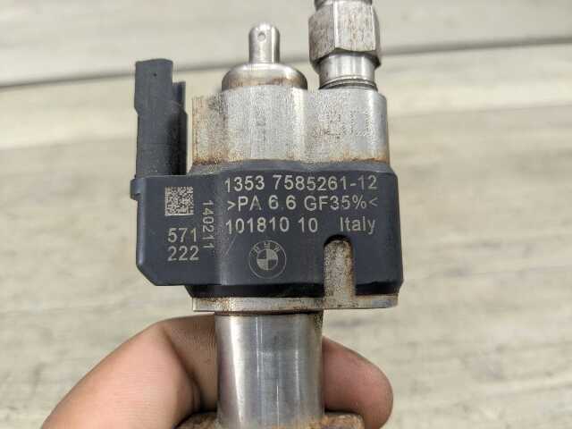 BMW E90 E92 E93 F10 F12 F01 Engine N63 N54 High Pressure Fuel Injector INDEX 12