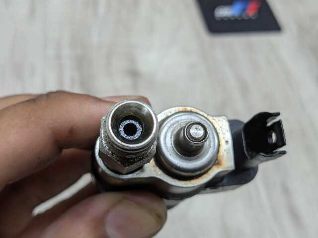 OEM BMW E82 E90 E92 F02 F10 Engine N54 N63 High Pressure Fuel Injector INDEX 08