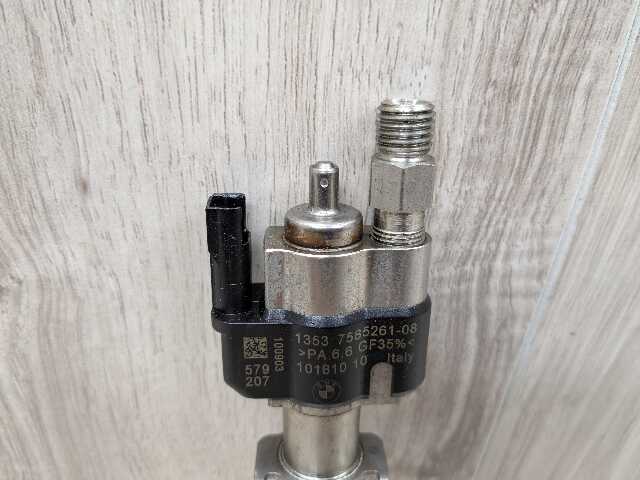 OEM BMW E82 E90 E92 F02 F10 Engine N54 N63 High Pressure Fuel Injector INDEX 08